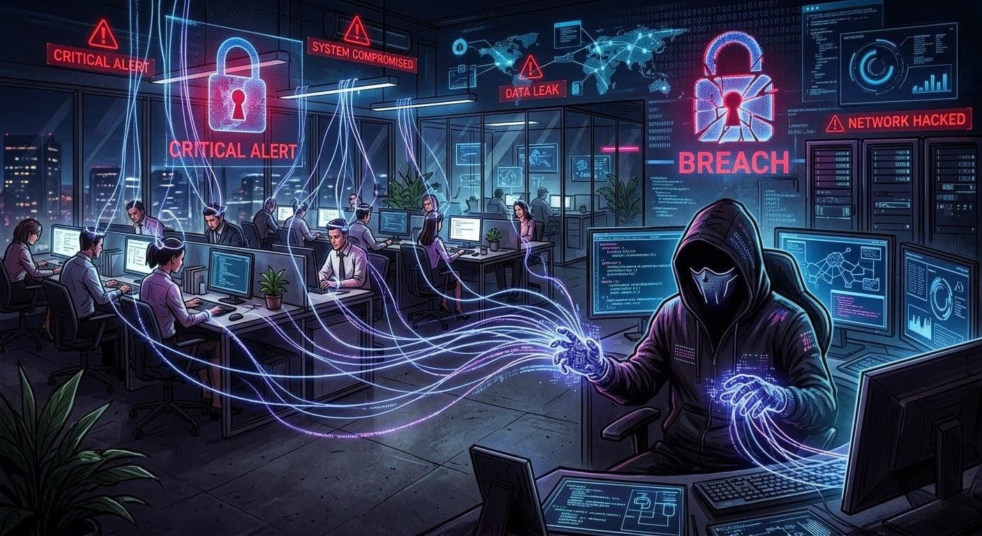 Manipulation et cybersécurité : comment déjouer l'ingénierie sociale au quotidien ?